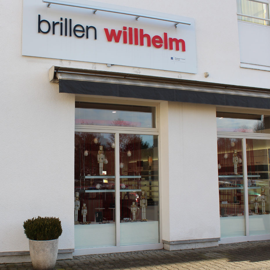 Außenansicht Filiale Wiblingen