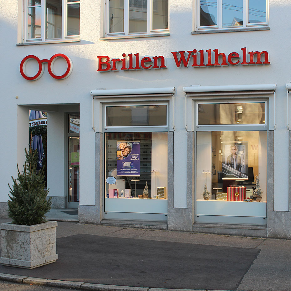 Außenansicht Filiale Söflingen